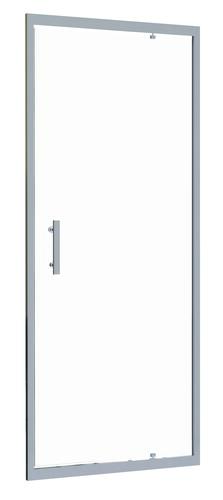 Paroi de douche porte pivotante ENLOK 90 cm